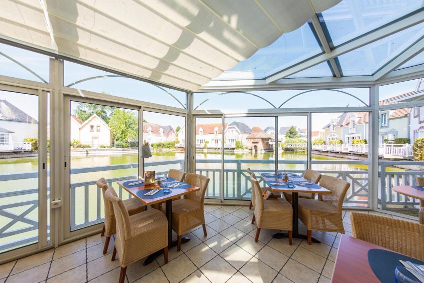Pierre & Vacances Village Belle Dune house 8 people - 2 bedrooms + 1 sleeping alcove - Terrace - Lake view - foto 27