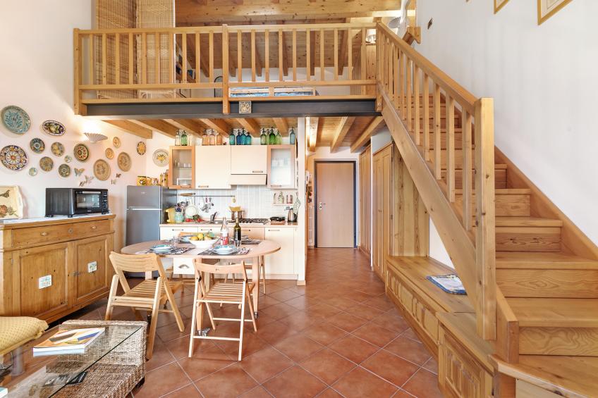 Grotten Loft with lake view and pool - foto 13