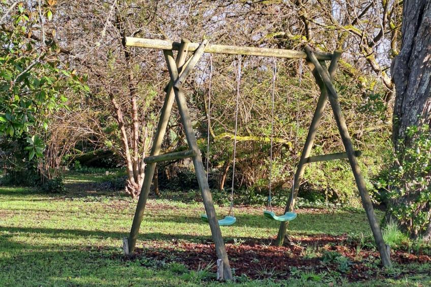 Der Pavillon - im Park des Schlosses Lescaut - foto 31