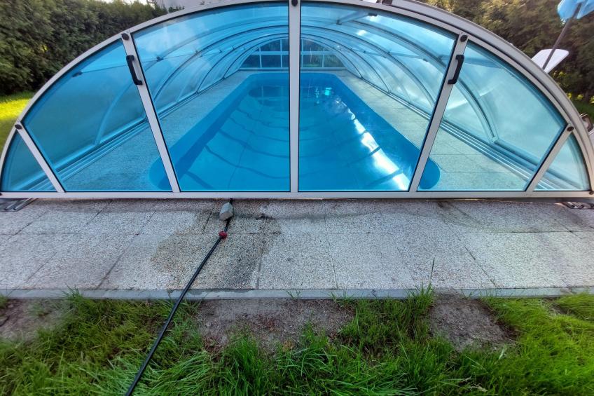 Schönes Ferienhaus mit Pool in ruhiger Lage - foto 3