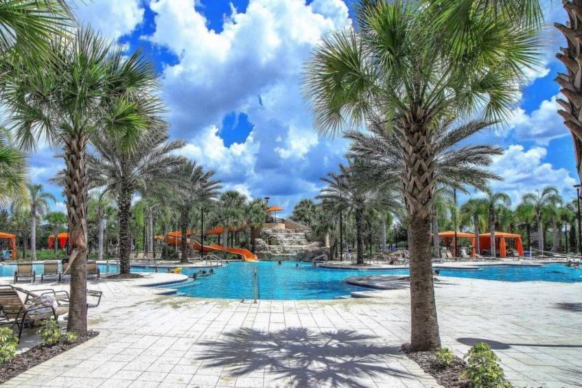 Haus in Davenport mit geräumigem Pool - foto 35