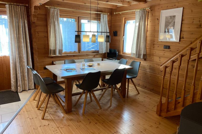 Chalet mit Garten, Grill und Terrasse - foto 2