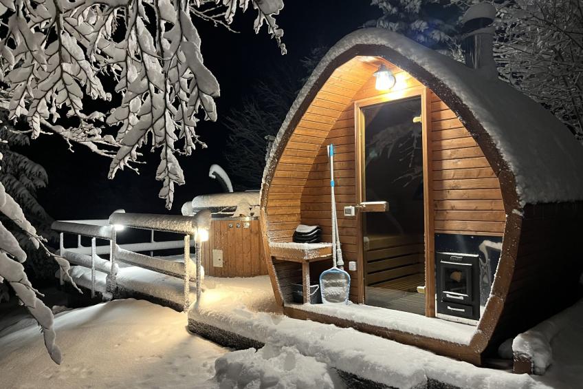 Cozy Bear Cabin - foto 38