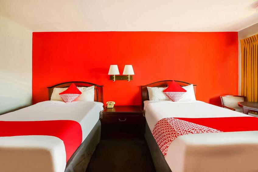 2 Full Bed Smoking - foto 11