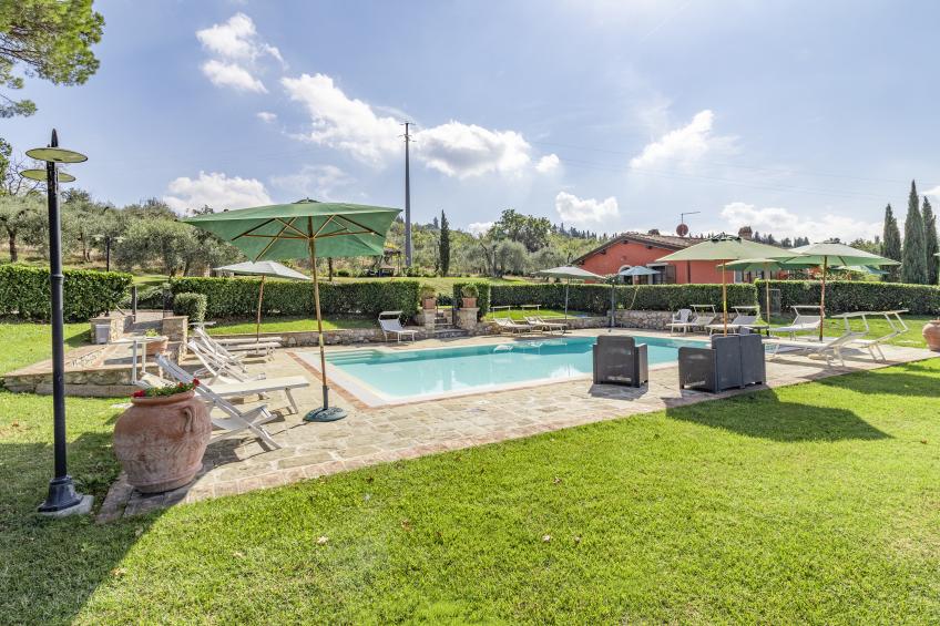 Maramaldo GalloNero, Shared Pool, Chianti