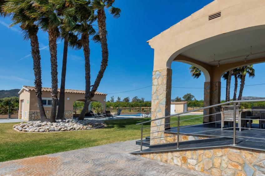 Finca Villa Roig - foto 29