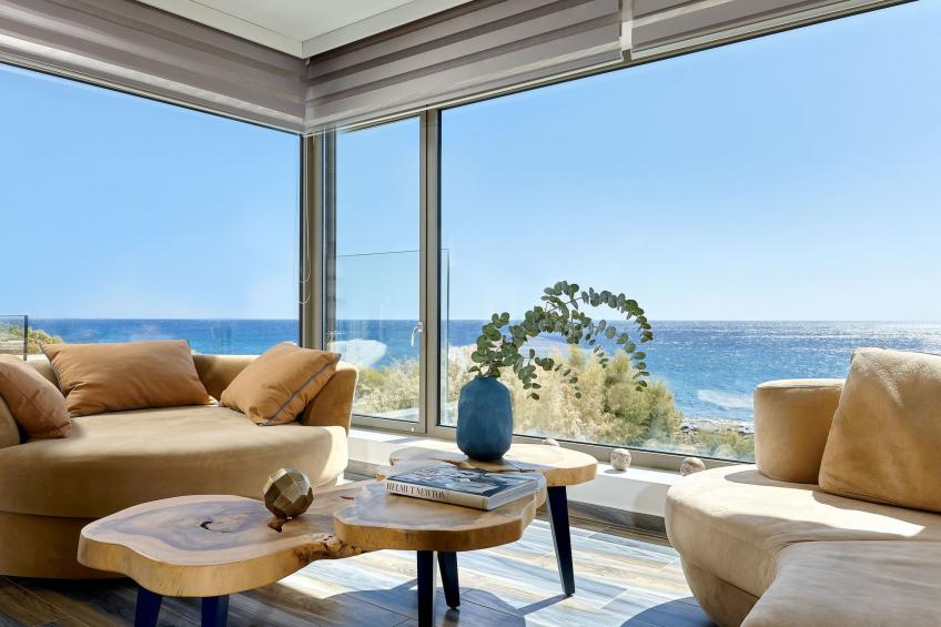 Stilvolle Wohnung mit atemberaubendem Ausblick - foto 46