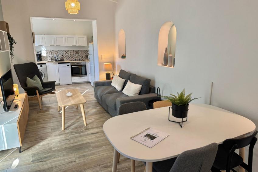 im Herzen eines Weinguts, schattige Terrasse mit Meerblick, Pool - foto 9