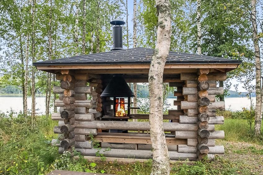 Talasniemi, rantalan lomamökit - foto 16