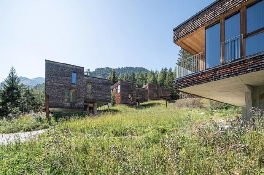 Holiday resort Gradonna Chalet Resort, Kals am Großglockner - Type F - foto 35