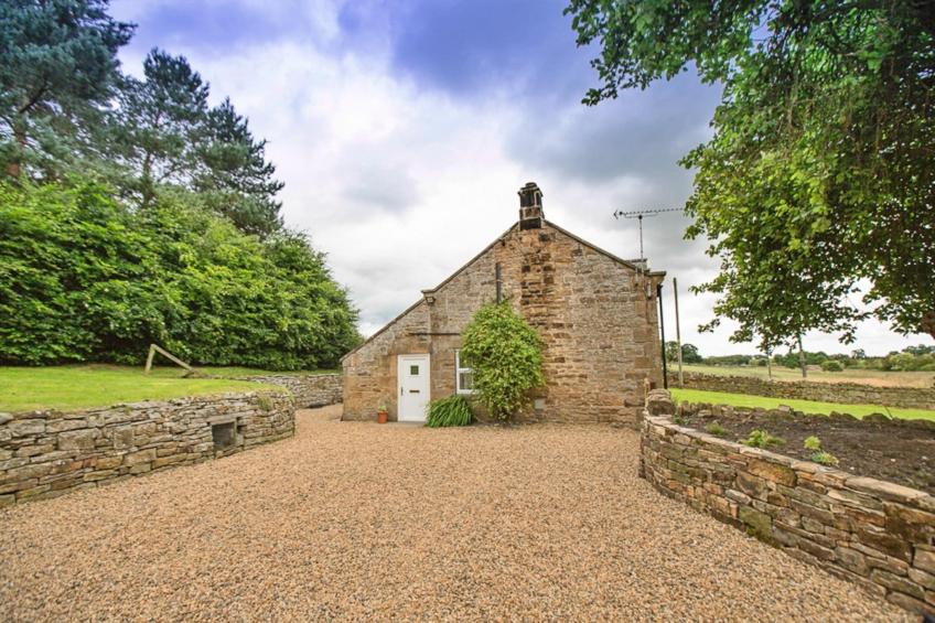 The Cottage, Shortflatt Farm - foto 27