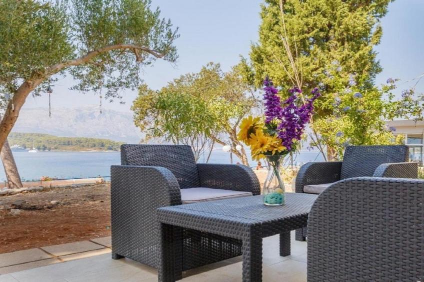 Lumbarda Resort Apartments - Superior One bedroom Apartment B8 - foto 20