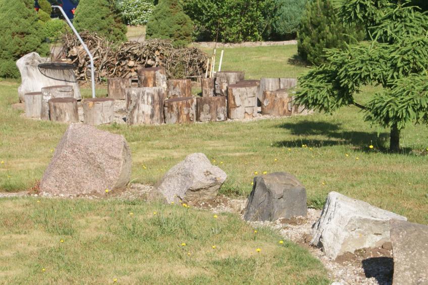 Meer, Landschaft, Stille - Ferienhäuser in den Gärten von Magra - foto 17