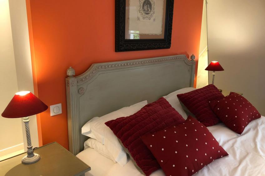 Cottage Parc 70m2 mit Pool in Azay le rideau - foto 35