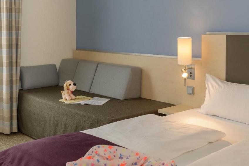 Sunday Hotel Berlin City West Family Room - foto 45