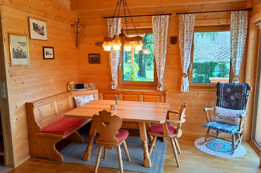 Auszeit Almhaus - foto 9