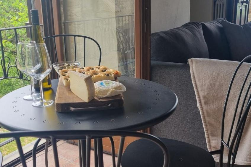 Cascina Bricco 'Ein Balkon in den Alpen - foto 22