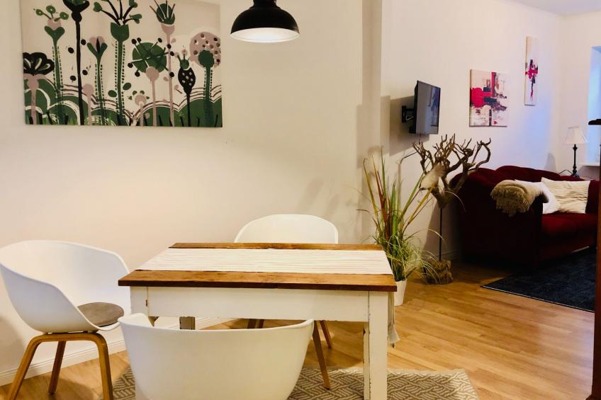 Altstadthus - gemütliches Ferienhaus mit romantischem Garten - foto 2