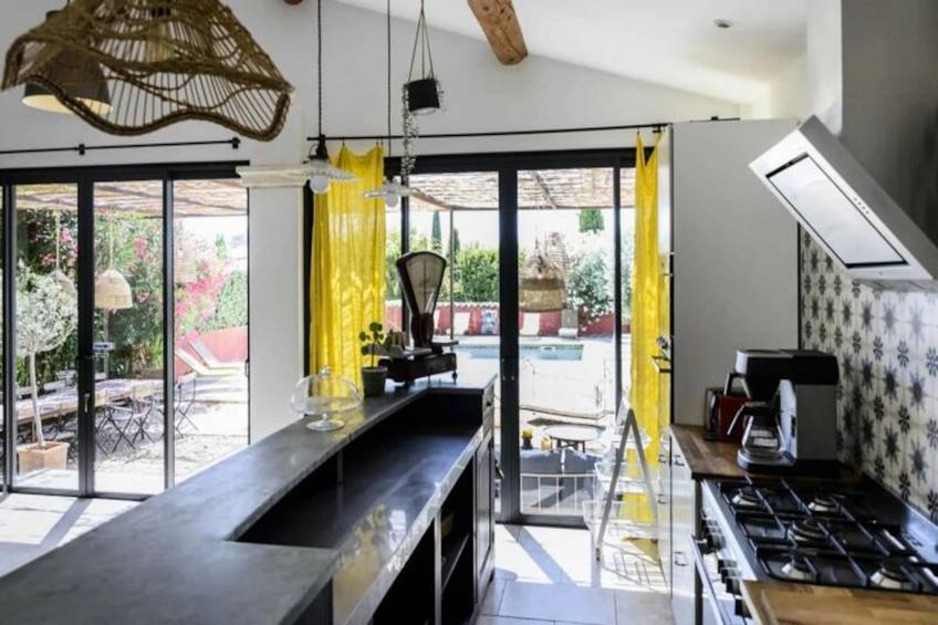 Bastide Dou Pastre Family Friendly House - foto 18