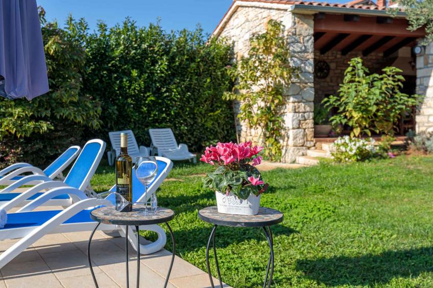 Holiday home mit privatem Pool und Garten - BF-B62P2 - foto 24