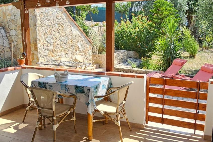Zwei-Zimmer-Ferienhaus 11 in der Residenz Liberato Peschici - foto 5