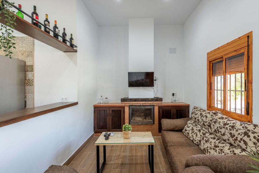 Casa Rural Adalid, auf dem Lande in Sevilla - foto 17