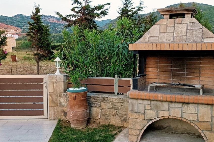 in Mithimna mit Privatem Pool - foto 16