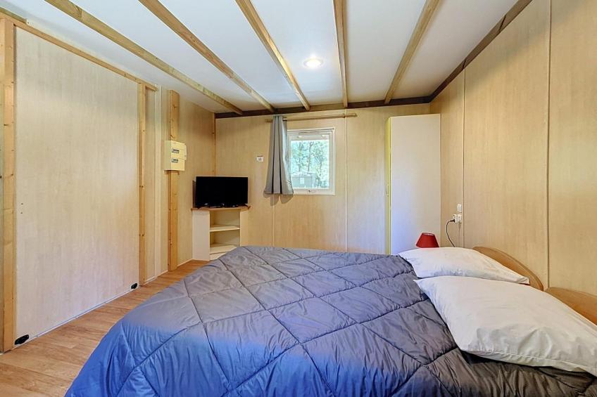 Camping Moncontour Active Park Accessible 2-Bedroom Chalet - 4 people - foto 9