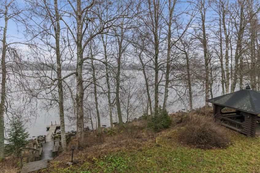 Oravanpesä, leppäniemen hirsihuvilat - foto 26