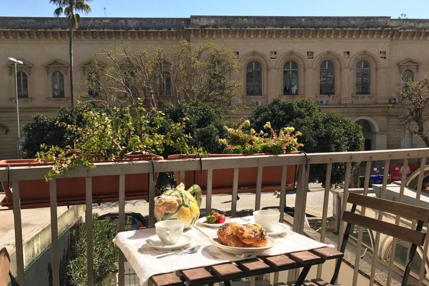 Wohnung 'Nuvole Barocche' mit Balkon - foto 16