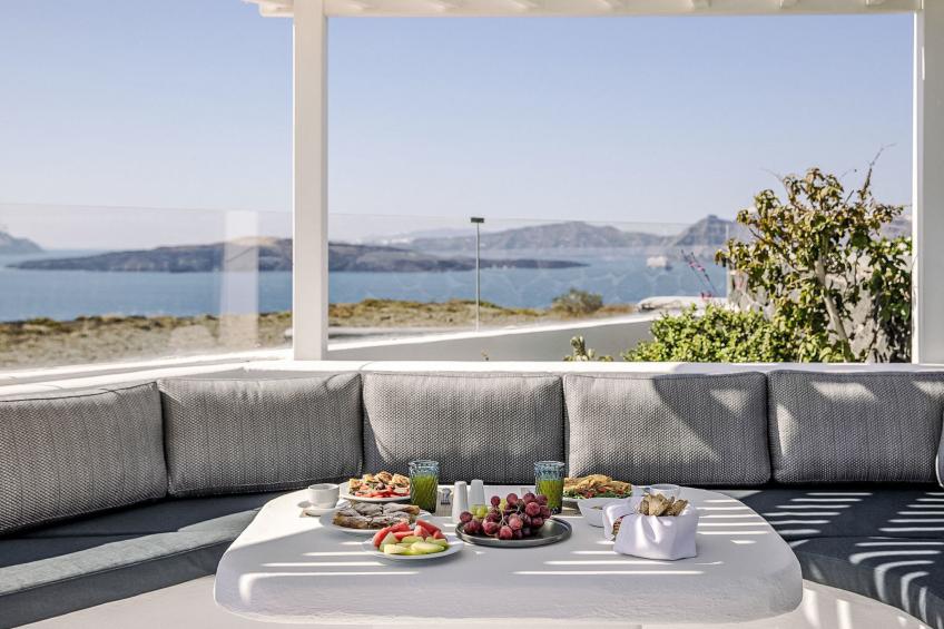 Hemera Ferienhaus Villa auf Santorin - foto 12