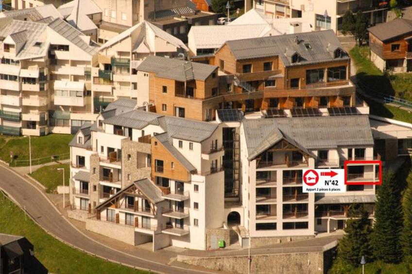 Résidence Le Portillo - Piscine - foto 3