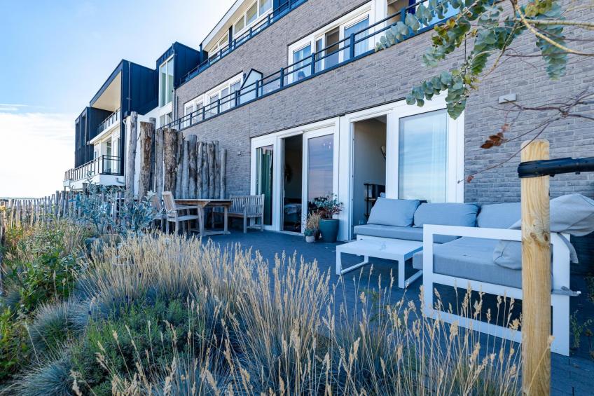 Luxe appartement Vista Maris 'Somaris' - Havenweg 8-50  Sint-Annaland - foto 2