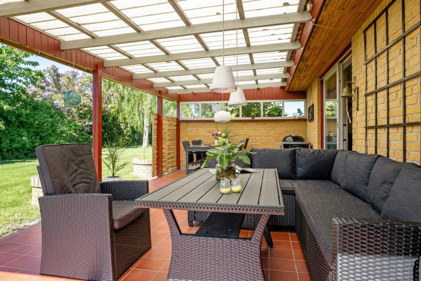 "Maleen" - 150m to the inlet in Lolland, Falster and Mon - foto 9