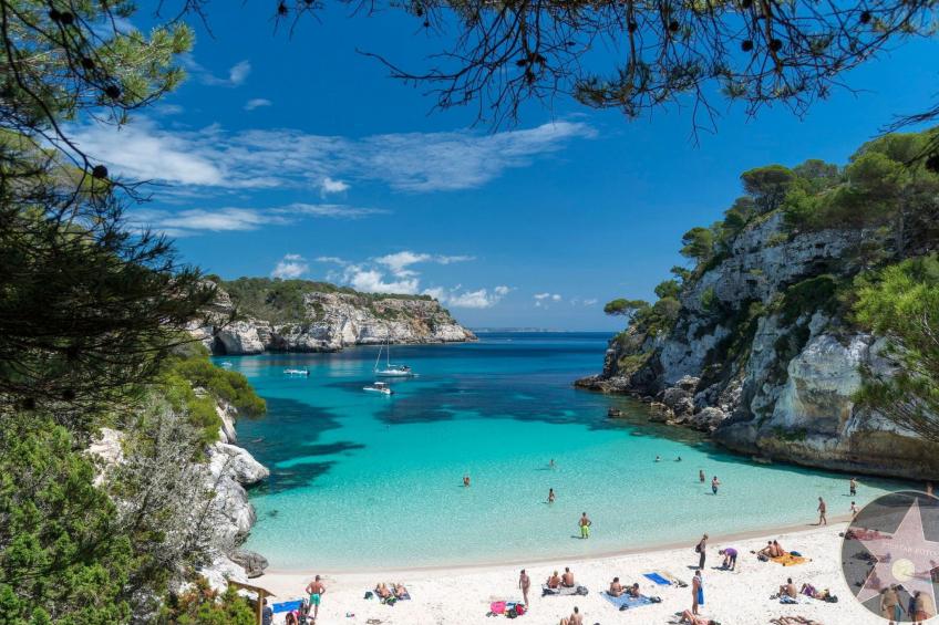 Villa Margarita in Son Bou mit Pool und Meerblick - foto 42