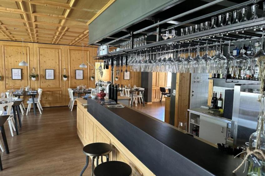 Hotel Pèz Regina, Lumbrein, (Lumbrein), 48013B - foto 16