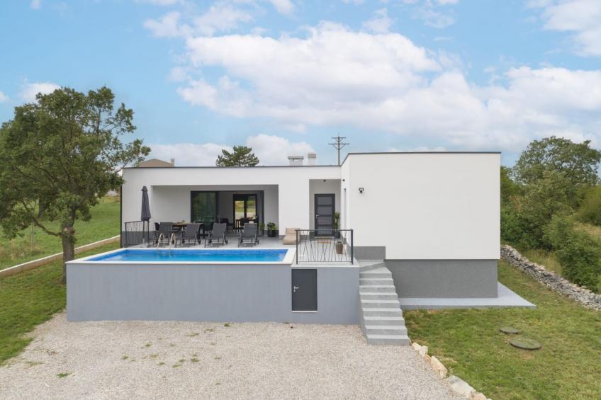 Villa Dream mit Pool nahe Labin - foto 2