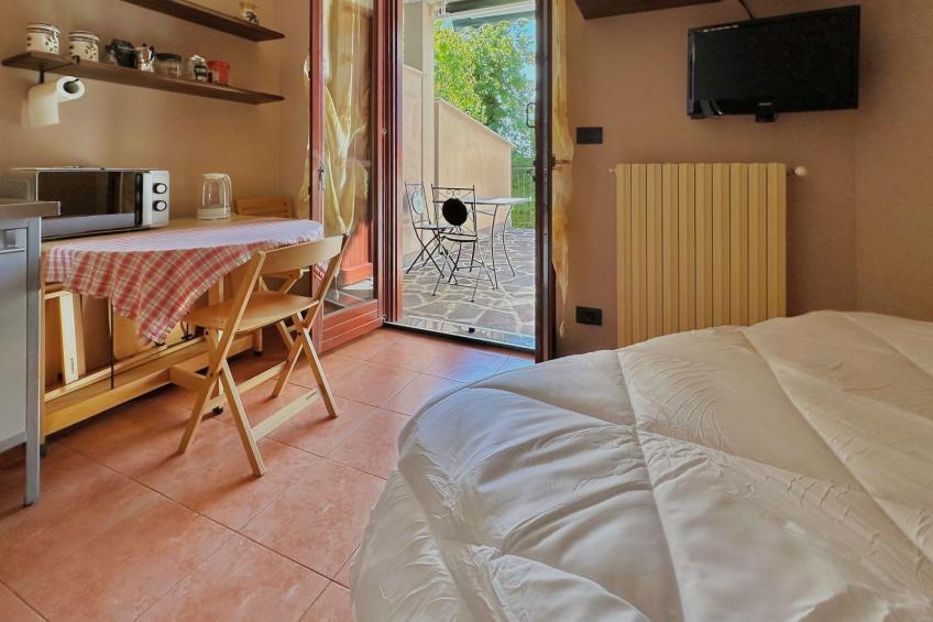 Einzimmerwohnung 'SanMarco12' mit Privatparkplatz - foto 15