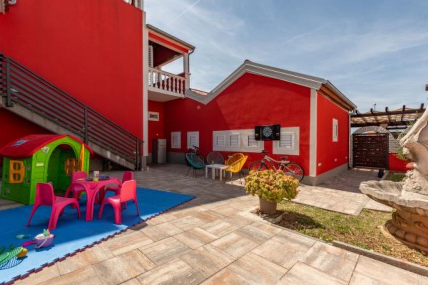 XXXL Villa Ancora with heated pool - foto 64