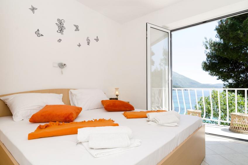 Guest House Daniela - Standard Double Room with Sea View - SOBA 1 - foto 5
