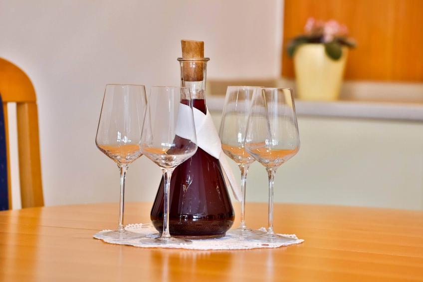 Apartments Lenka - Two Bedroom Apartment with Garden  Terrace A5 - foto 20