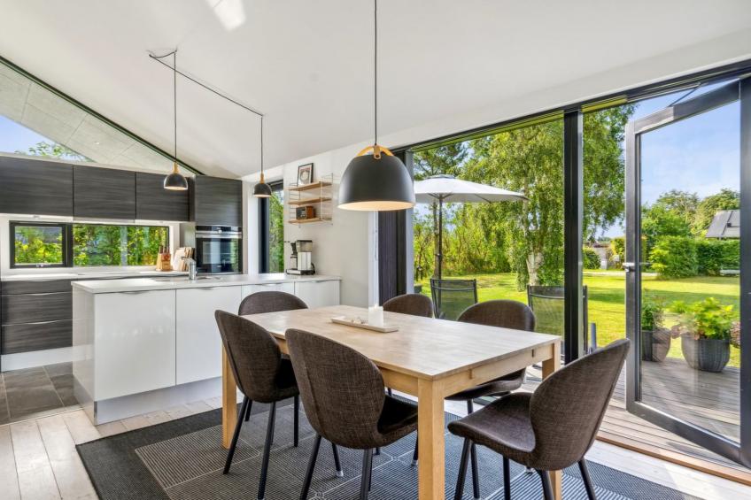 "Yukon" - 150m from the sea in SE Jutland - foto 23