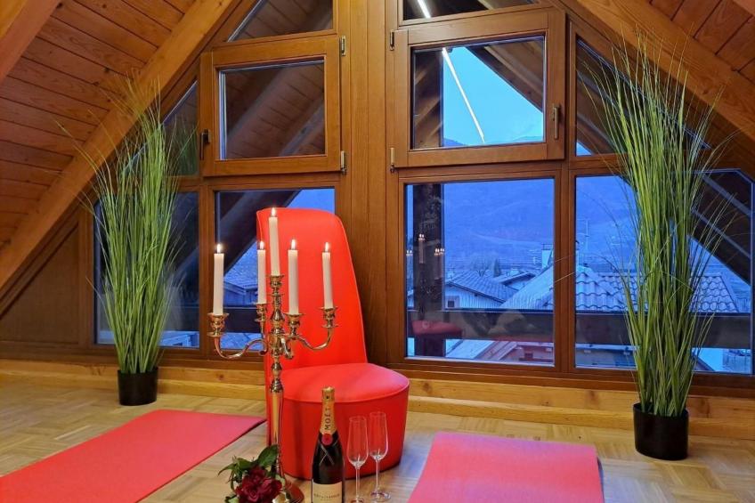 Penthouse & Wellness L'Abete - foto 12