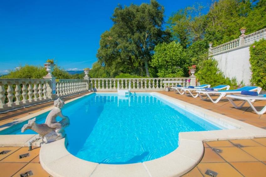 Tolle Villa oberhalb der Bucht Ria de Vigo - foto 88