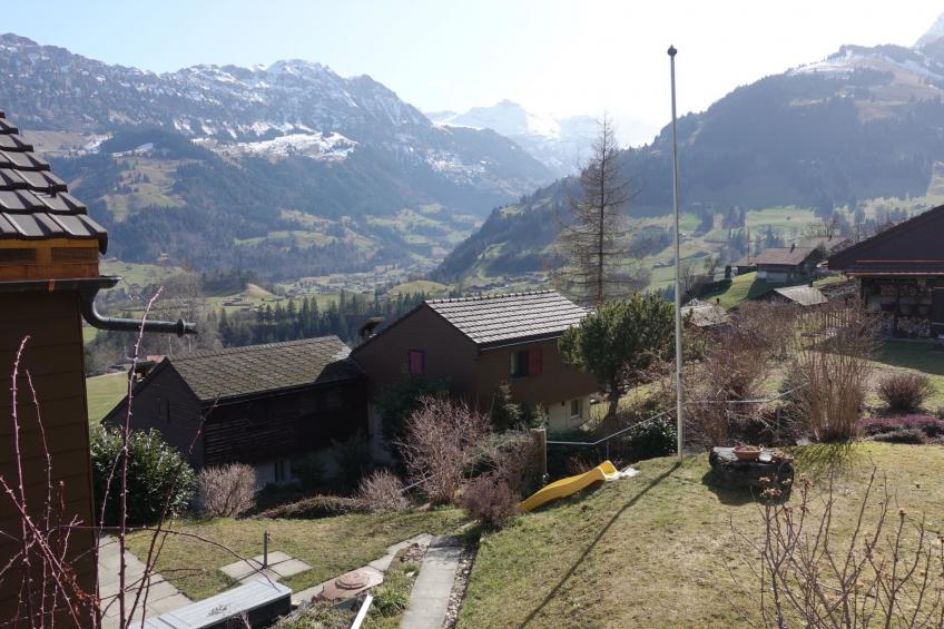 Bergperle Ferienhaus, Dusche, WC, Terrasse Ferienhaus, Dusche, WC, Terrasse - foto 15