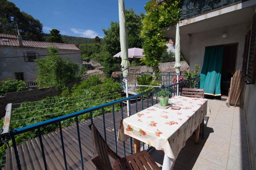 Vakantiewoning met balkon - VW-V2MJ - foto 4