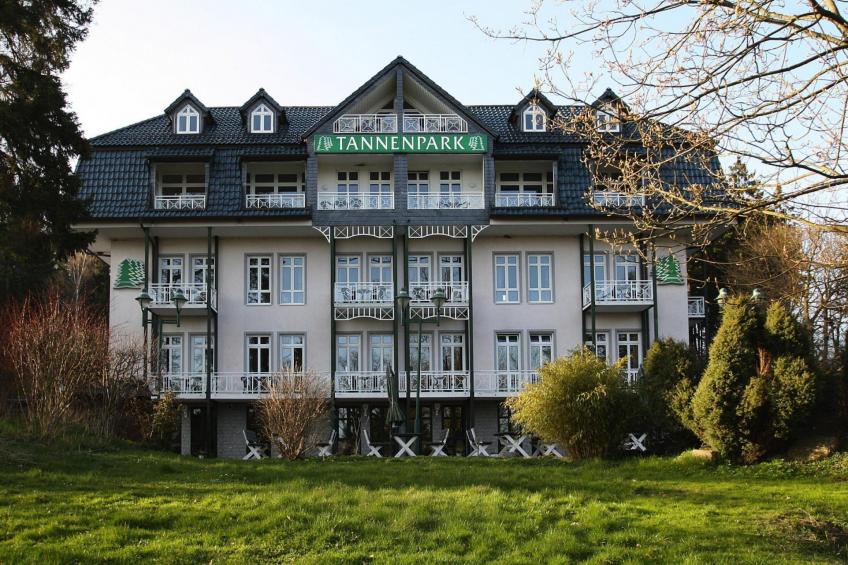 Appartements im Tannenpark, Tanne - Type A