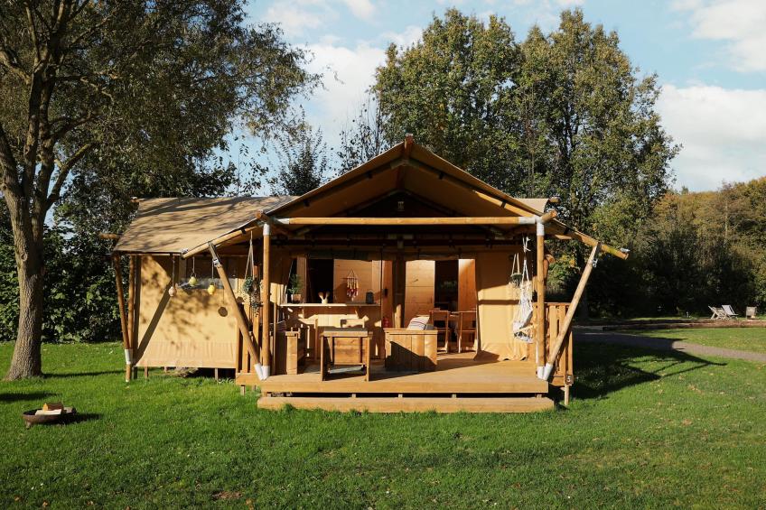 Glamping de Parel 2 - foto 2