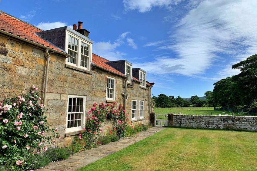 Ingleby Manor - Courtyard Cottage - foto 12