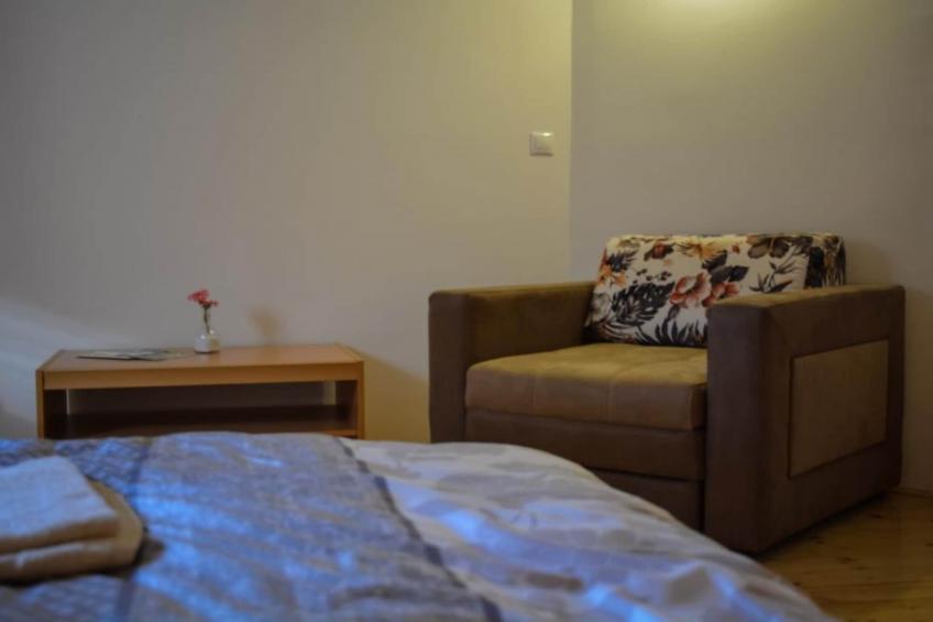 Zevnik Quiet Retreat with Stunning Views and Equestrian Activities - One Bedroom Apartment - foto 14